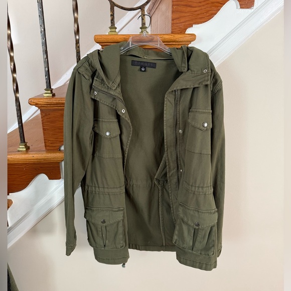 Tinsel Jackets & Blazers - Green Jacket
